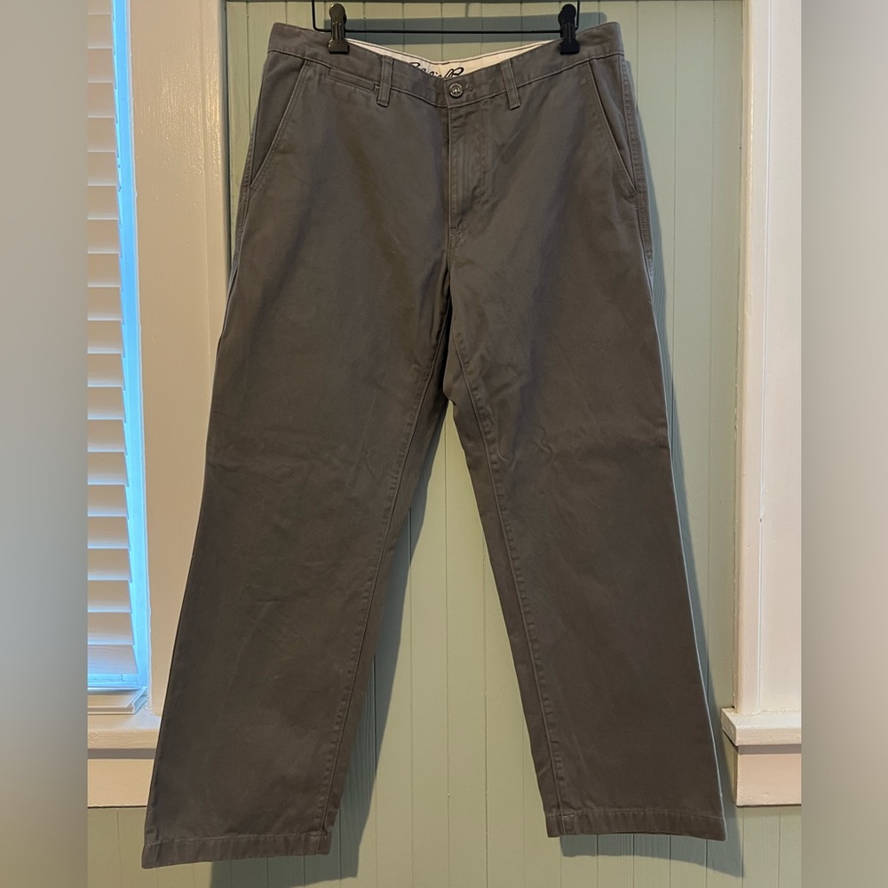 Eddie Bauer Legend Wash Chino Pants - Classic Fit